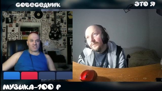 ПРОСТО ТОЛИК ИЗ ЧАТ РУЛЕТКЕ.