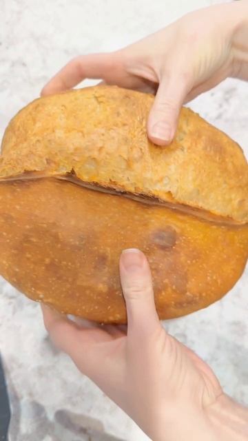 Доброе утро с цельнозерновым хлебом на закваске! смотреть онлайн