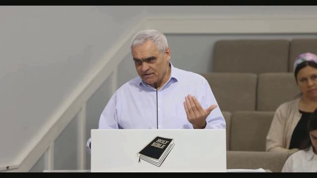 История анобаптизма ❤️🙏 Проповедь МСЦ ЕХБ смотреть онлайн