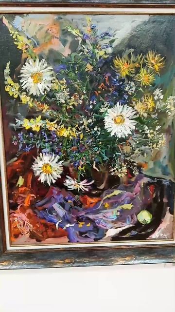 САМА ХУД.ВЫСТАВКА "СТУПЕНИ ТВОРЧЕСТВА" 4.02.26 смотреть онлайн