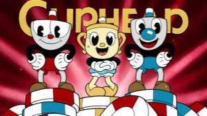 Играем в Cuphead! Гонимся за нечестными душами. Часть 1