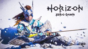 Horizon Zero Dawn: The Frozen Wilds на ПК ► СКВОЗЬ БОЙ #60