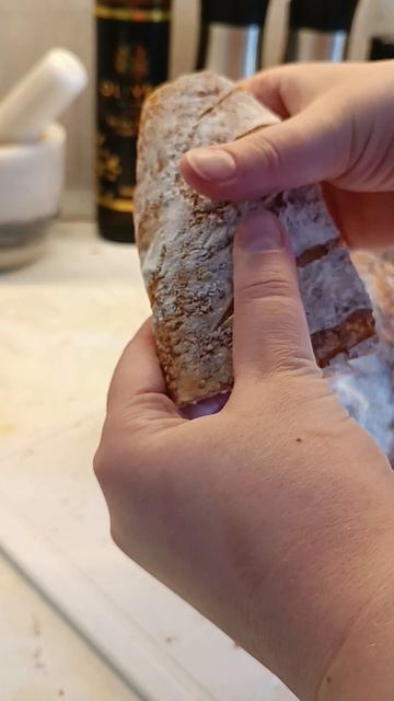 Хлеб на закваске Левито Мадре смотреть онлайн