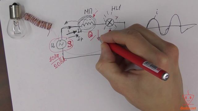 Коэффициент мощности простыми словами