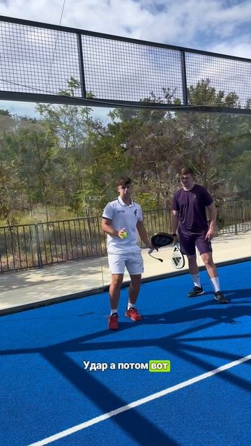 Какая Правильная позиция для защиты ? #падел #padelcamp #паделкэмп