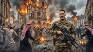 С новым годом кафиры \ чеченец - родновер