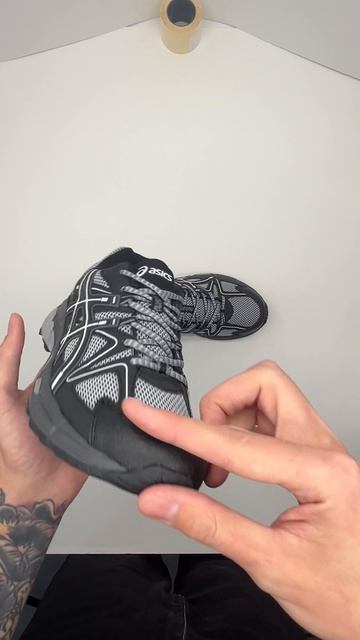 ASICS Gel Kahana 8 — комфорт вне асфальта  #хасл #asics #gelkahana8 #asicssneakers #кроссовки