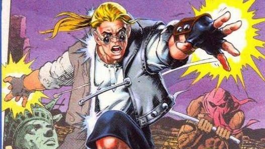 Полное прохождение ᐅ Comix Zone смотреть онлайн