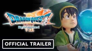 Dragon Quest 7 Reimagined - Official Launch Trailer