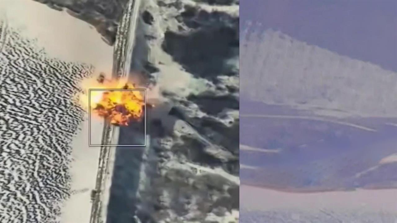 Российские военные приступили к взламыванию основной линии обороны ВСУ в ДНР. смотреть онлайн