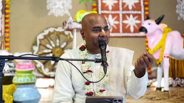 2025.10.23 01 Панихати Нару Гопал прабху лекция смотреть онлайн