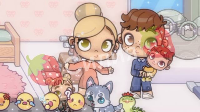 Поменяла семью🙃 смотреть онлайн