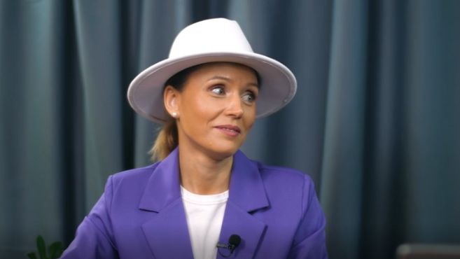 Юлия Благая | Без любви не будет ничего #shorts #podcast