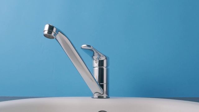 Смеситель для кухни BOOU B8290-14 хром