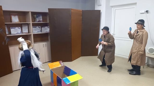 Неуловимый Фунтик 05.02.26г. 1 показ