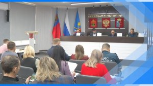 05.02.2026   Пожарную безопасность и уборку снега с кровель обсудили во время заседания КЧС