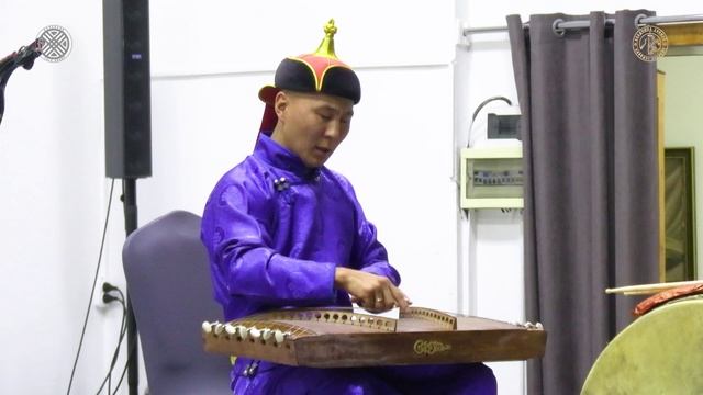 Хартыгай. Исп.: фольклорная группа Хараача. Медиатека МФТ МАХ.