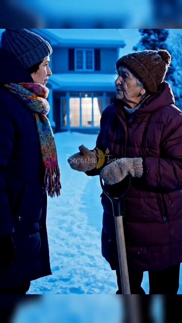 Вот это бабуля 👍 05-02-2026