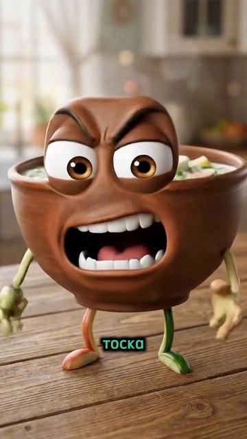 Окрошка на …….