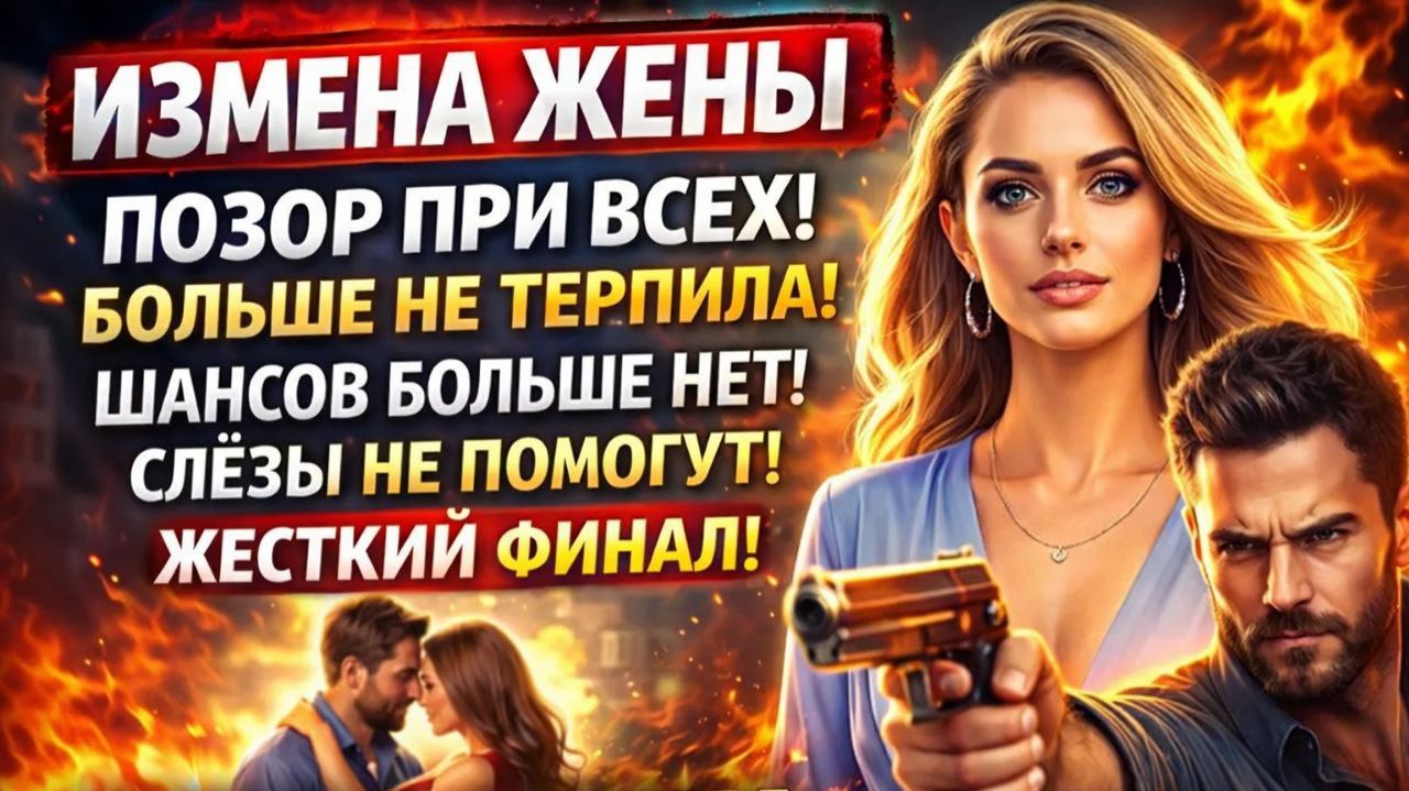 Позор на корпоративе: жена изменила прямо у меня на глазах. смотреть онлайн