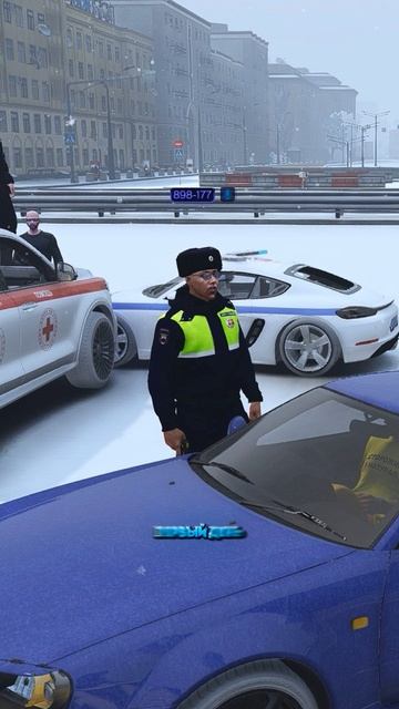 АДМИН СПАЛИЛ ДПС на ВЗЯТКЕ: ЧТО БЫЛО ДАЛЬШЕ? (GTA 5 RMRP) смотреть онлайн