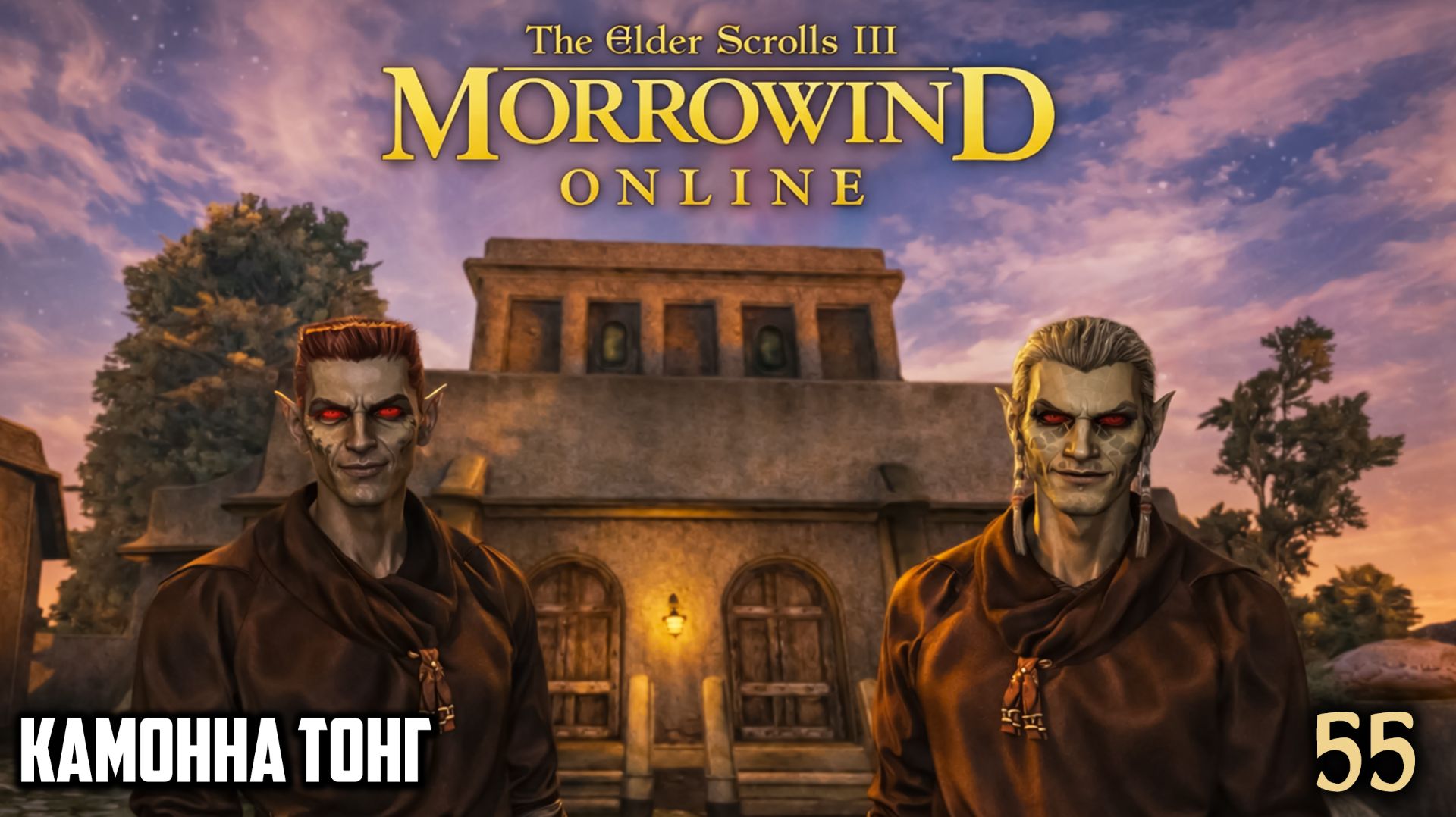 The Elder Scrolls III ► Прохождение 55: Задание братьев Йенит смотреть онлайн