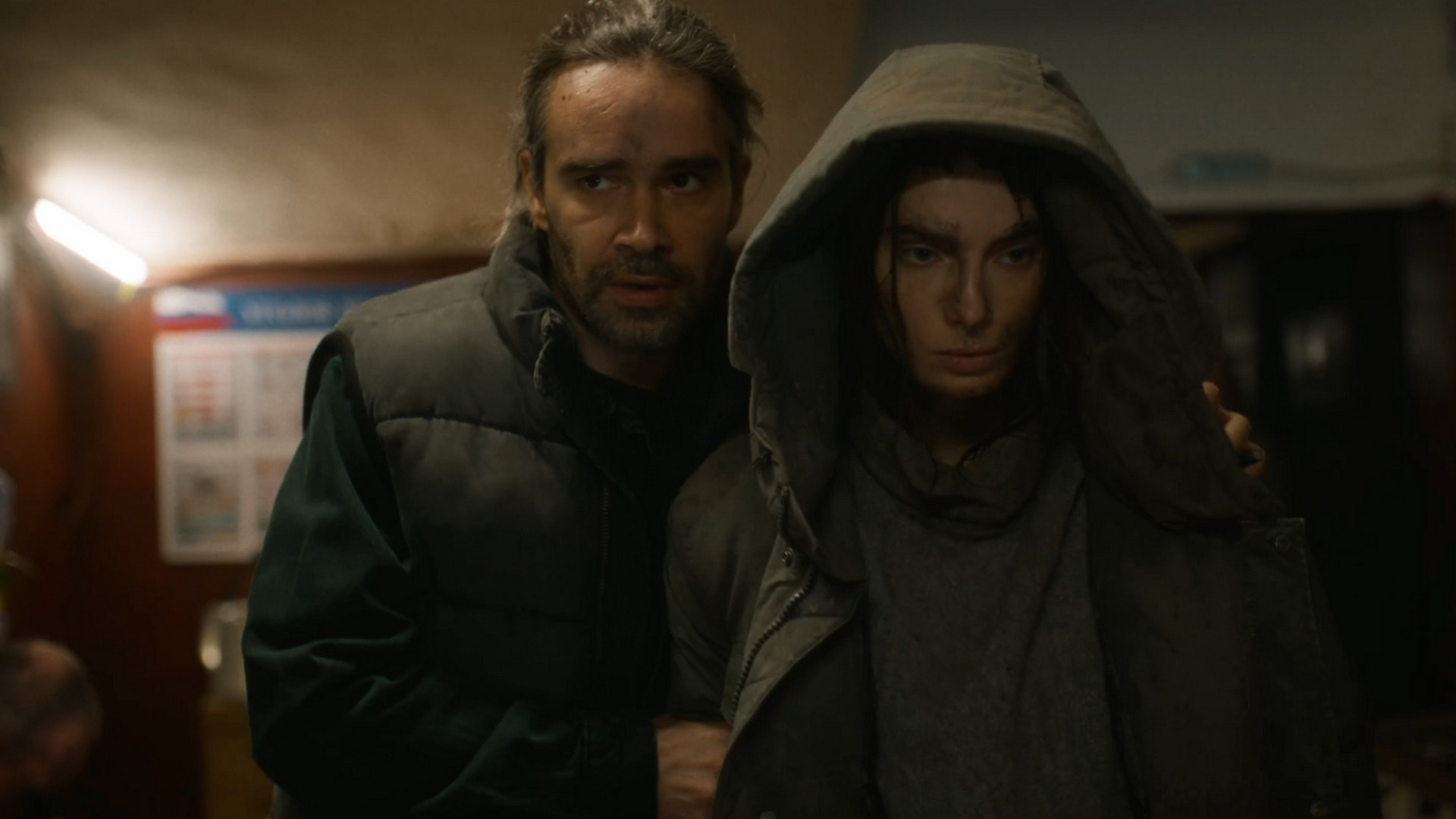 Полная совместимость 1 сезон 4 серия