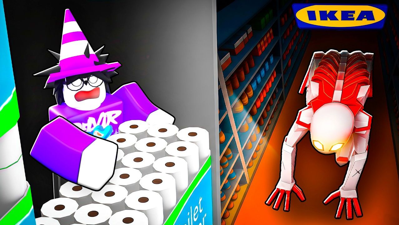 24 Hours Overnight roblox📹 🤯Я ОСТАЛСЯ ТУТ НА НОЧЬ смотреть онлайн