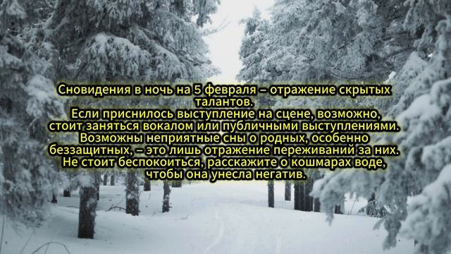 Народные приметы на 5 февраля 2026 года: что нельзя делать в день Агафия Полухлебника