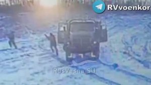 ❗️🇷🇺🔥🇺🇦⚡️«🅾тважные» уничтожают пехоту, танки и другую технику врага...