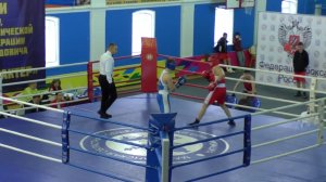 В Магадане проходит областной турнир по боксу памяти Александра Иватина