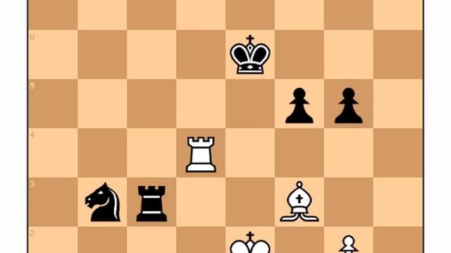 Роберт Фишер гениально выигрывает черными, многие думали ничья смотреть онлайн