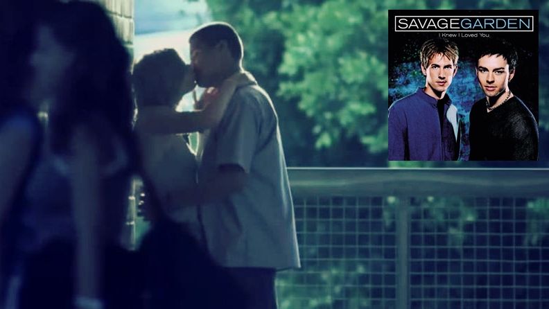 Savage Garden - I Knew I Loved You смотреть онлайн