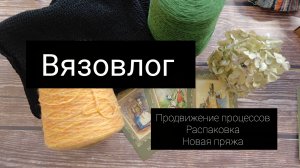 вязовлог. февраль 2026