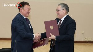 Делегация профсоюзов РС(Я)