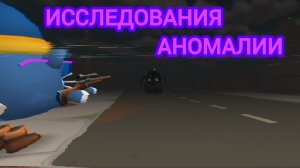 ☠️Иследуем аномалию номер 333 в чг! 😎#мифы #чг