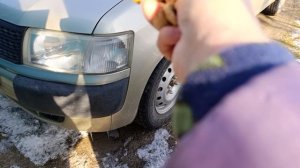 К нам гости пришли