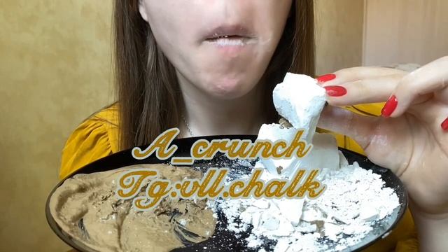 Мел Антарктида/Паста из Глины Туркестан Коричневый/Кроша мела Ассорти смотреть онлайн