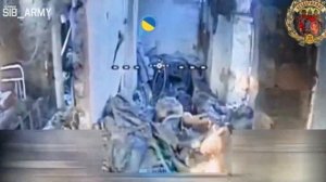 🎮Кадры ударов операторов FPV-дронов Сибирского объединения по пехоте, технике и дронам...🔽🔽🔽