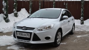 Продается Форд фокус 2012 в новом состоянии.