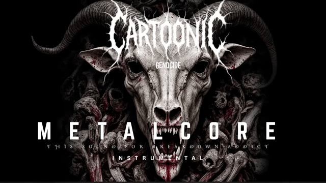 METALCORE I Music For Work Focus Relax Original Instrumental