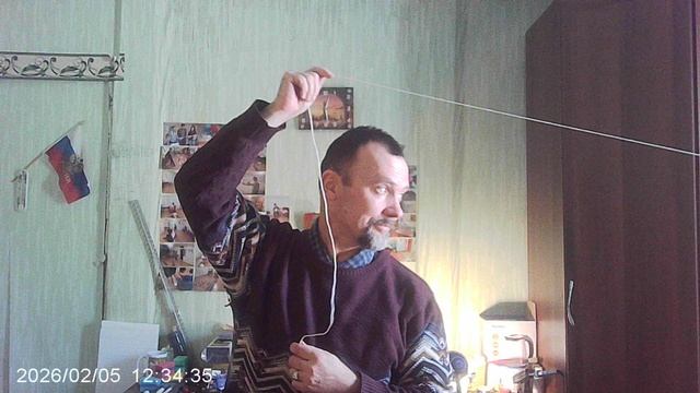 Запуск БМКАМ: вид сбоку