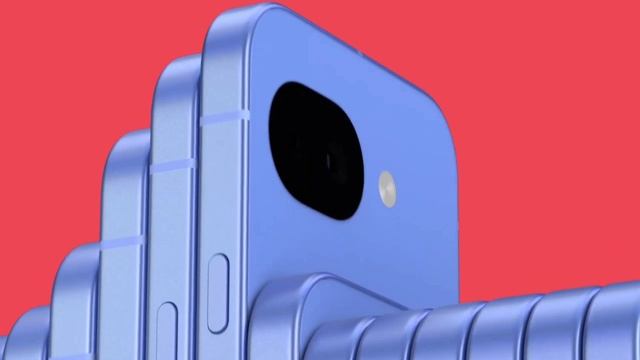 Официально: тизер Google Pixel 10a смотреть онлайн