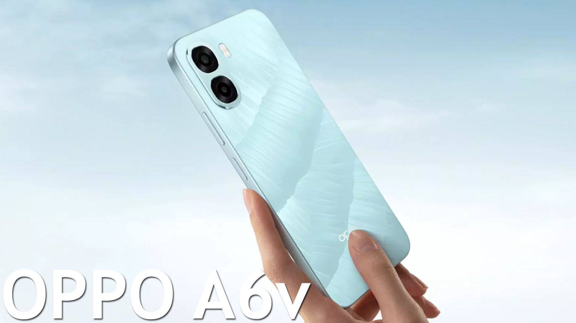 OPPO A6V первый обзор на русском