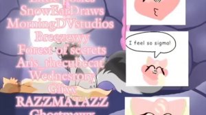 топ пять моих нелюбимых персонажей