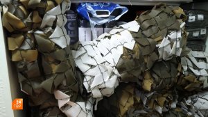 Маскировочные сети для фронта