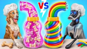 КУЛИНАРНЫЙ СУПЕР ЧЕЛЛЕНДЖ Я ПРОТИВ БАБУШКИ С КОТИКОМ