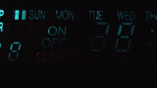 VFD под ВН при прямой полярности