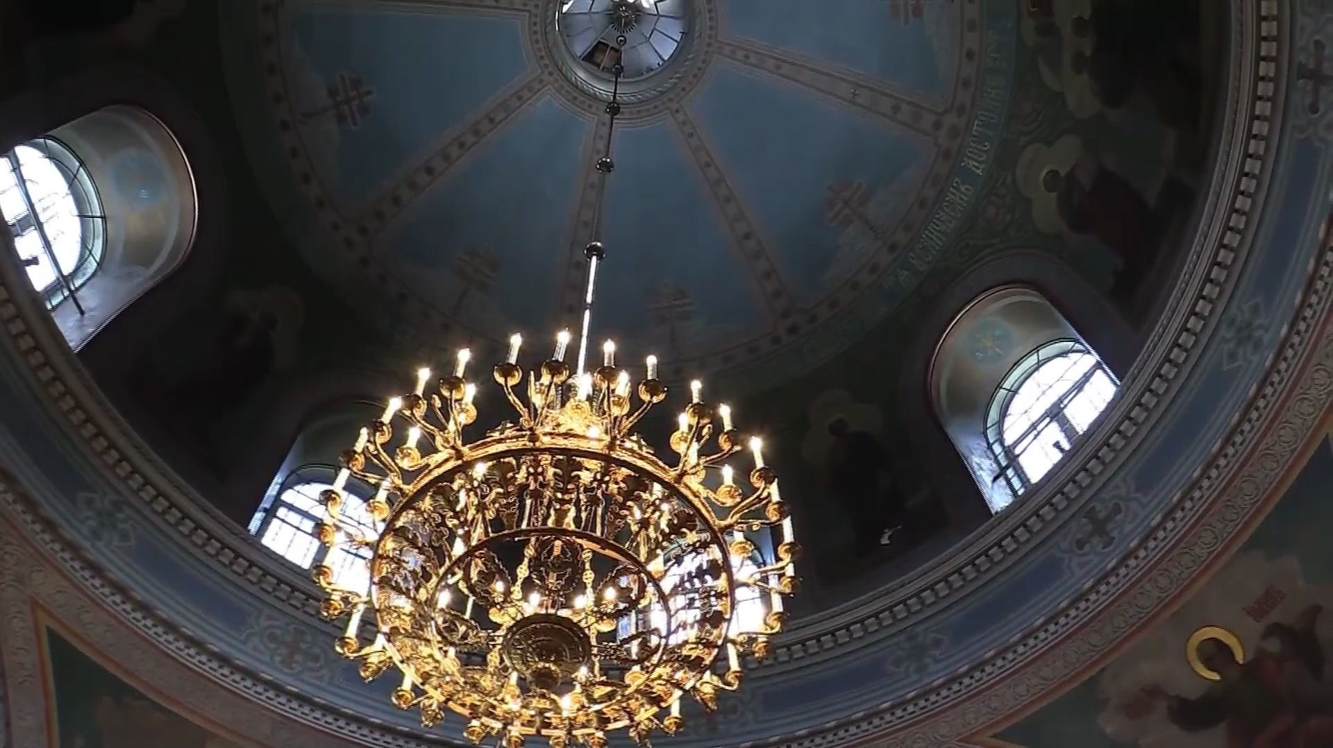 Божественная литургия 6 февраля 2026 года, Храм Смоленской иконы Божией Матери, г. Санкт-Петербург смотреть онлайн