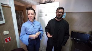 Закулисье телеканала «Сочи24» показала наш корреспондент Юлия Короткова